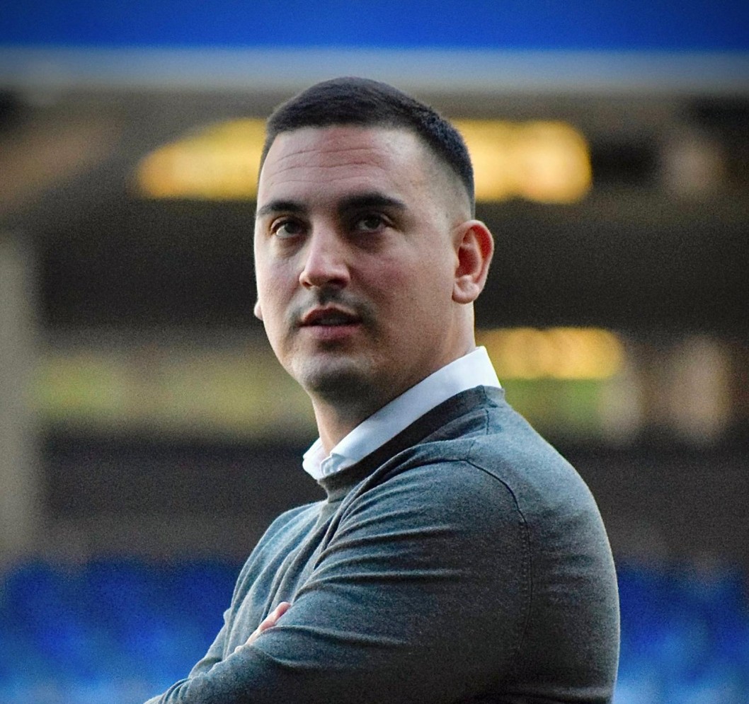 Víctor Lafuente es el nuevo director deportivo del CD Eldense Víctor Lafuente es el nuevo director deportivo del CD Eldense