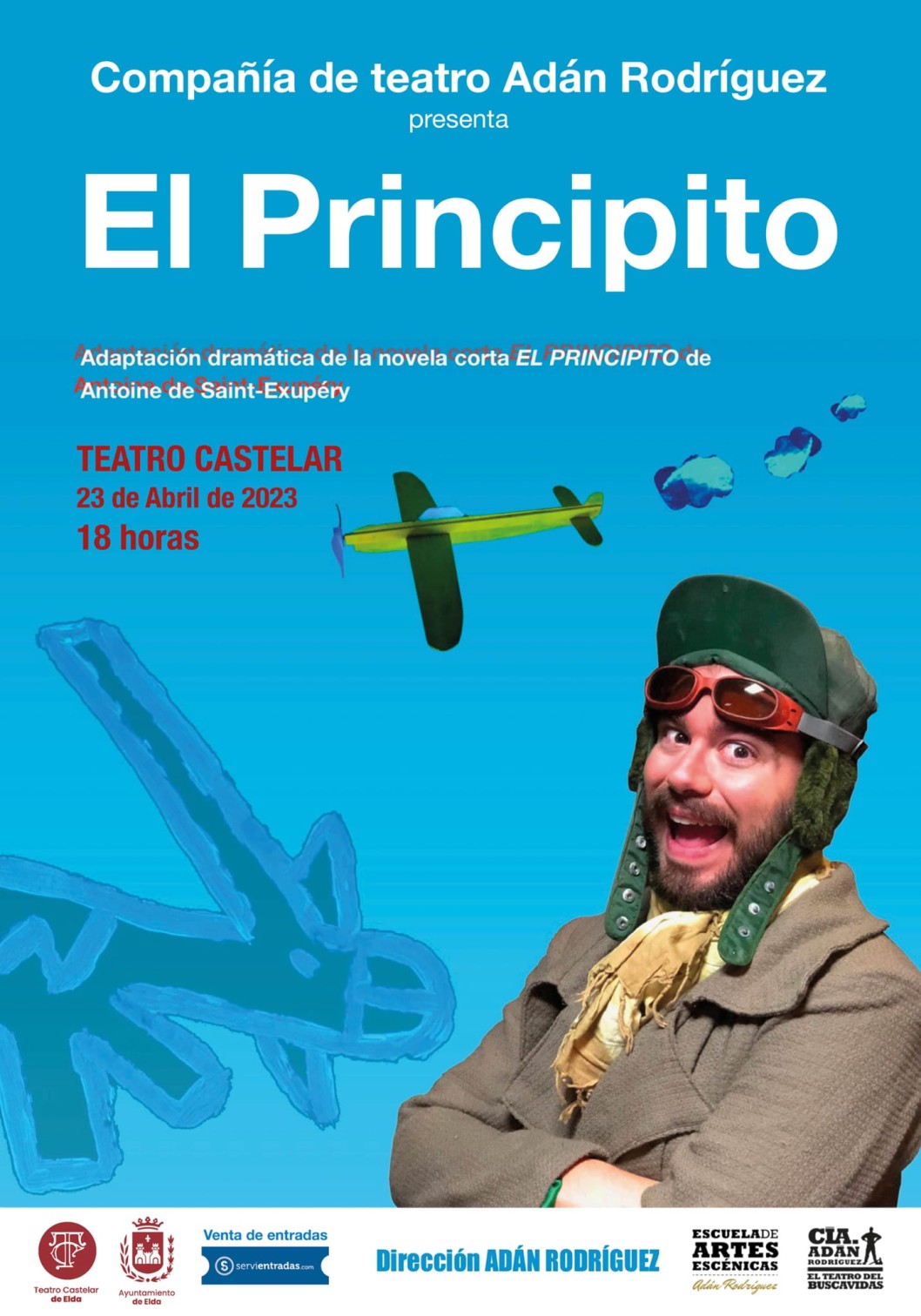 Teatro: "El Principito" Teatro: "El Principito"