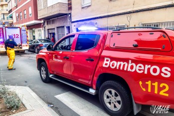 Cuatro bomberos del parque de Elda parten a Valencia para ayudar en la cat&aacute;strofe causada por la DANA