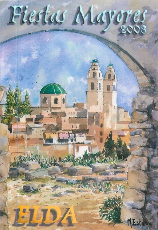 Revista Fiestas Mayores<span>2008</span>