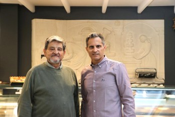 Flor de Lis, el arte de la pasteler&iacute;a de padre a hijo