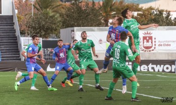 El Eldense &ldquo;caza&rdquo; al Castell&oacute;n