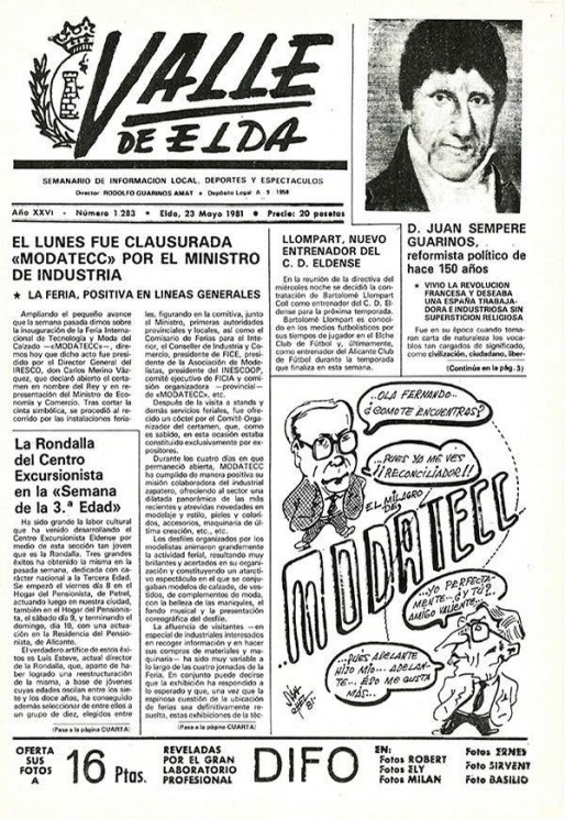 N&uacute;mero 1.283<span>23 de mayo de 1981</span>