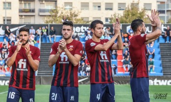 El Eldense tarda medio a&ntilde;o en volver a ganar