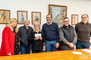 "El Tenorio" recauda 3.000 euros para AFA