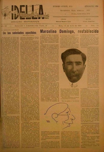 Idella n&ordm; 115 - A&ntilde;o 1928