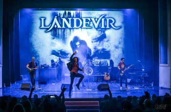 L&aacute;ndevir actuar&aacute; en dos prestigiosos festivales de rock este verano
