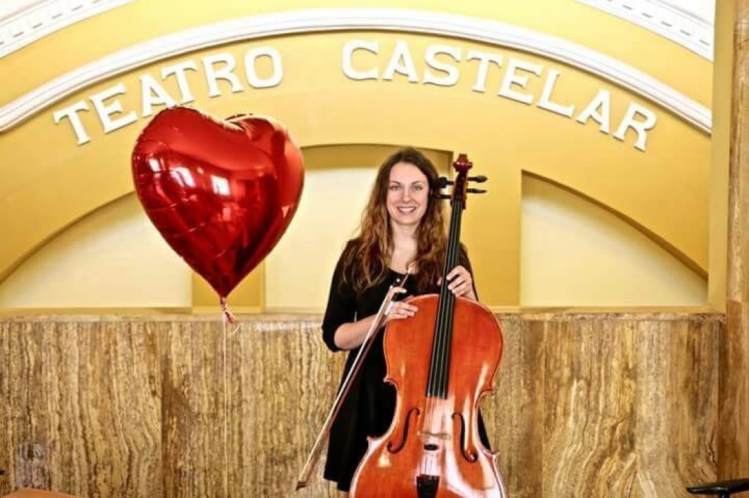 Cableworld organiza una gran fiesta solidaria en el Teatro Castelar para donar sangre y médula ósea Cableworld organiza una gran fiesta solidaria en el Teatro Castelar para donar sangre y médula ósea