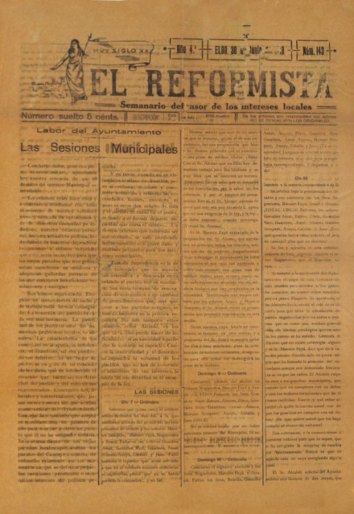 N&uacute;mero 143