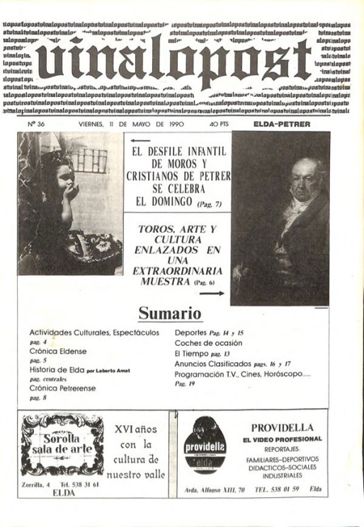 Etapa 1 N&uacute;mero 36