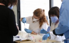 Contin&uacute;a el proceso de vacunaci&oacute;n en el Departamento de Salud de Elda