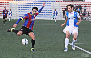 Justa victoria del Eldense frente al Alcoyano (2-1)