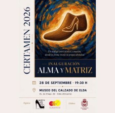 Exposici&oacute;n: "Alma y matriz"