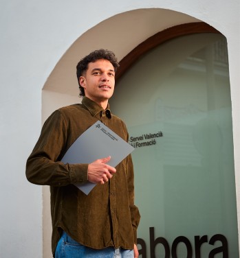 Labora te acompa&ntilde;a en cada paso de tu camino profesional