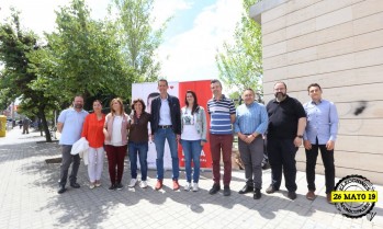 Alfaro apuesta por reestructurar el mercadillo Virgen de la Cabeza y reurbanizar Alfonso XIII