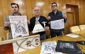 La restauraci&oacute;n del trono de los Santos Patronos se har&aacute; gracias a la colaboraci&oacute;n de los eldenses