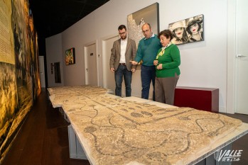 &ldquo;La huella de Roma en Petrer&rdquo;, una exposici&oacute;n sobre la excavaci&oacute;n de la Pla&ccedil;a de Baix
