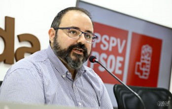 El diputado eldense Jes&uacute;s Sell&eacute;s ser&aacute; el portavoz de Industria del PSOE en las Cortes Valencianas 