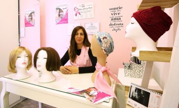 Miriam Gim&eacute;nez: "Verse guapa es el primer paso para sentirse bien"