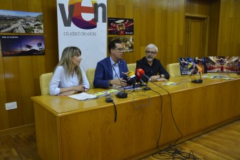 Turismo lanza el nuevo folleto "Elda, ciudad de contrastes&rdquo; 