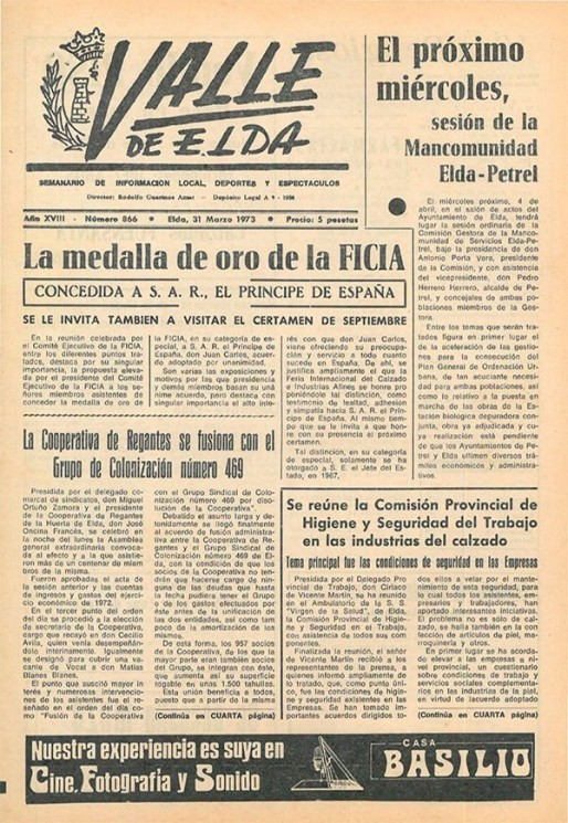 N&uacute;mero 0866<span>31 de marzo de 1973</span>