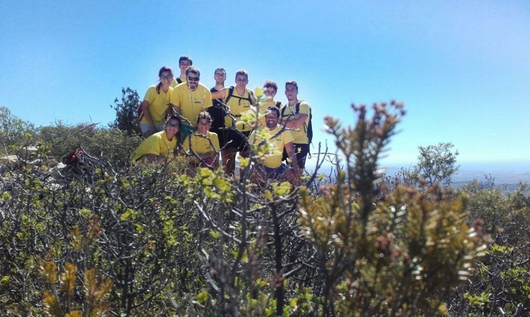 Un total de 16 voluntarios vigilaron los montes de Petrer durante el mes de agosto Un total de 16 voluntarios vigilaron los montes de Petrer durante el mes de agosto