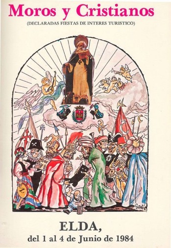 Moros y Cristianos - 1984
