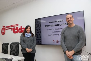 La Revista "Alborada" se presenta el jueves en el Centro C&iacute;vico