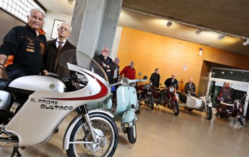 La Asociaci&oacute;n Amigos Motos Antiguas organiza la 14&ordf; Vuelta de Veh&iacute;culos Cl&aacute;sicos Ciudad de Elda