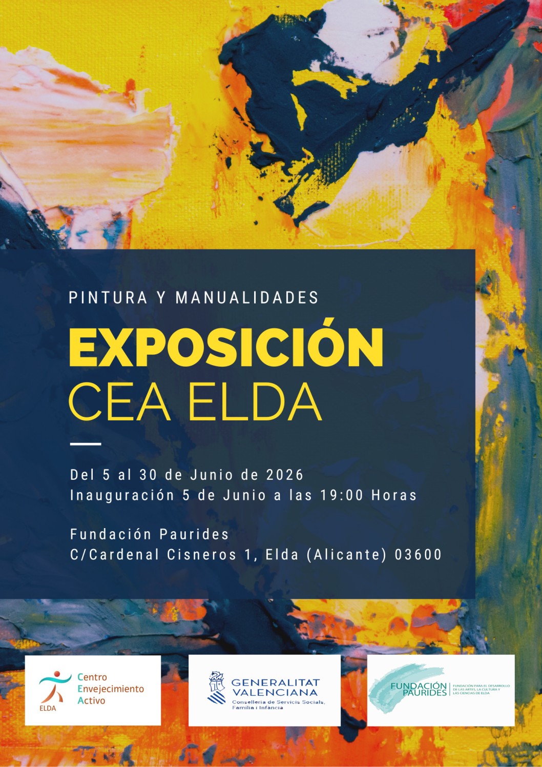 Exposici&oacute;n CEA Elda