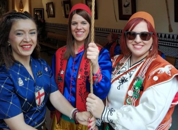 Natalia Garc&iacute;a es la nueva presidenta de la Mayordom&iacute;a de San Ant&oacute;n