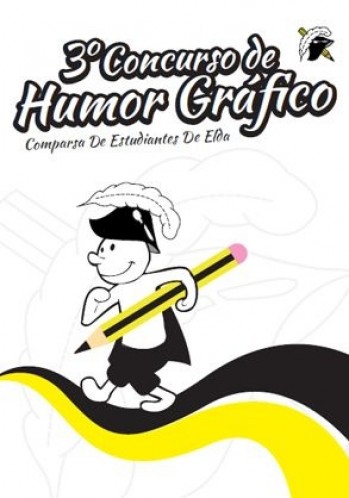 La comparsa Estudiantes convoca la tercera edici&oacute;n de su concurso de humor gr&aacute;fico