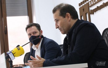 El PP pide m&aacute;s apoyo econ&oacute;mico para los empresarios de Elda afectados por la pandemia