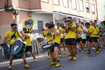 Baloo&rsquo;s Band, la charanga m&aacute;s popular de la ciudad conquista Espa&ntilde;a