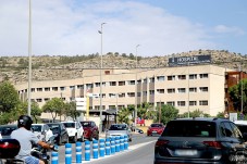 El Hospital de Elda, entre los centros que m&aacute;s pacientes derivaron a la sanidad privada en 2025, seg&uacute;n el PSPV
