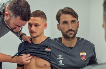 Arranca la pretemporada del CD Eldense