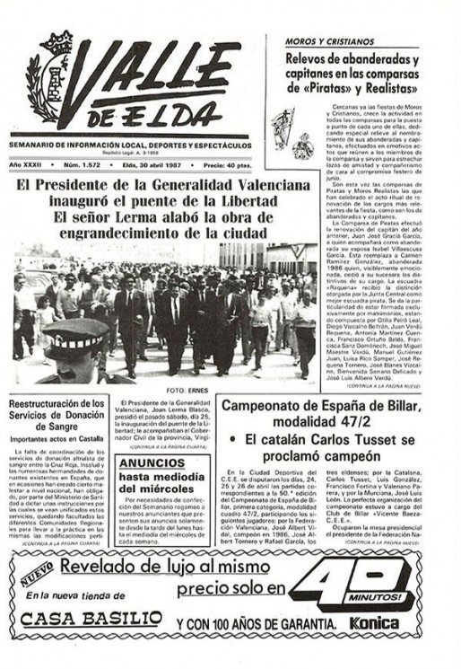 N&uacute;mero 1.572<span>30 de abril de 1987</span>