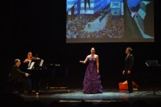 La soprano internacional Yolanda Mar&iacute;n actuar&aacute; en Elda por la ELA