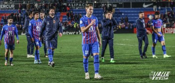 Castalia es un campo maldito para el Eldense