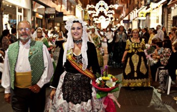 El primer premio de la Loter&iacute;a Nacional reparte en Elda 1.800.000 euros y salva a la Falla Ronda San Pascual