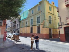 El PP de Elda exige fechas para rehabilitar el Hospital de Pobres