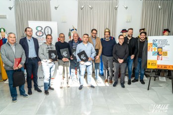 El pasodoble &ldquo;Preg&oacute;n de Elda&rdquo; ser&aacute; la pieza obligada en el 37&ordm; Certamen de M&uacute;sica Festera