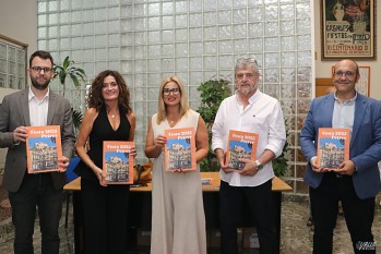 La revista Festa anuncia la pronta llegada de las Fiestas Patronales de Petrer