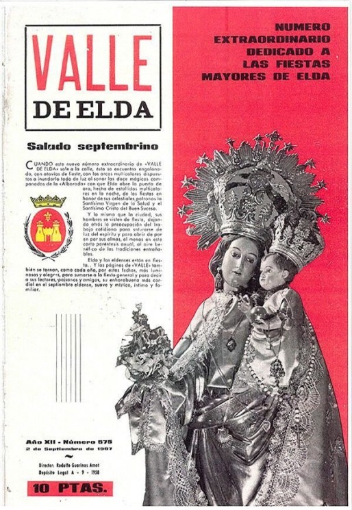 N&uacute;mero 0575<span>2 de septiembre de 1967</span>