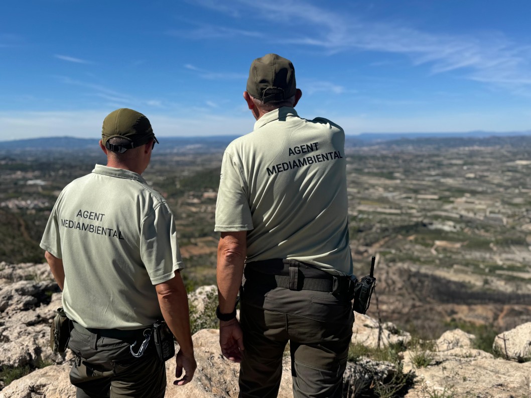 La Generalitat refuerza el dispositivo de prevención y extinción de incendios La Generalitat refuerza el dispositivo de prevención y extinción de incendios