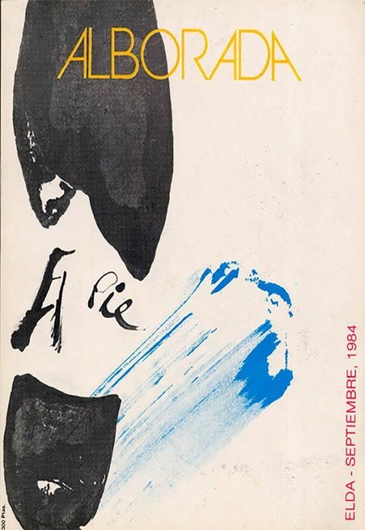 Alborada N&uacute;mero 30<span>A&ntilde;o 1984</span>
