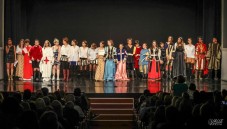 La vida de los Coloma teatralizada