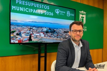 Petrer contar&aacute; con un presupuesto de 34'3 millones de euros para el 2026