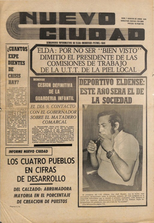 N&uacute;mero 07
