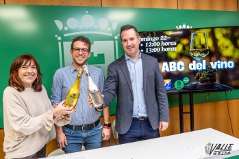 Petrer brindar&aacute; por la Navidad con vino espumante el pr&oacute;ximo domingo